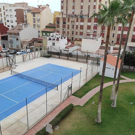 Ferienwohnung El Rincon De Pilar Al Lado Del Mar Torre Del Mar Exterior foto