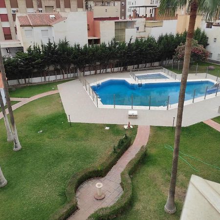 Ferienwohnung El Rincon De Pilar Al Lado Del Mar Torre Del Mar Exterior foto