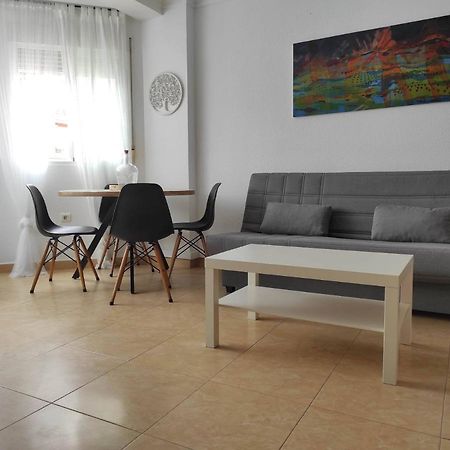 Ferienwohnung El Rincon De Pilar Al Lado Del Mar Torre Del Mar Exterior foto