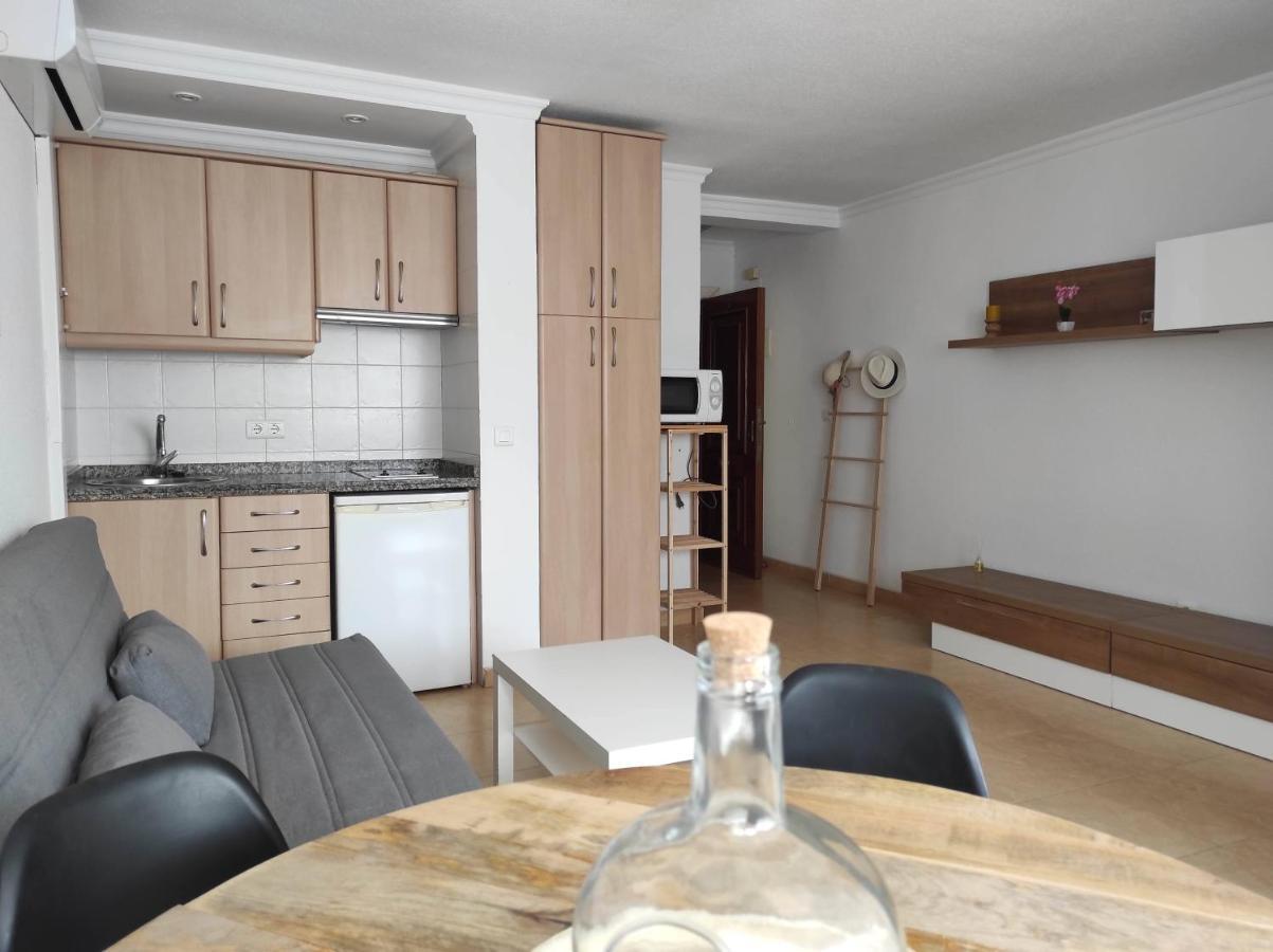 Ferienwohnung El Rincon De Pilar Al Lado Del Mar Torre Del Mar Exterior foto