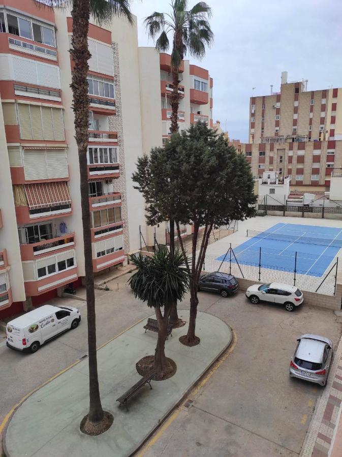 Ferienwohnung El Rincon De Pilar Al Lado Del Mar Torre Del Mar Exterior foto