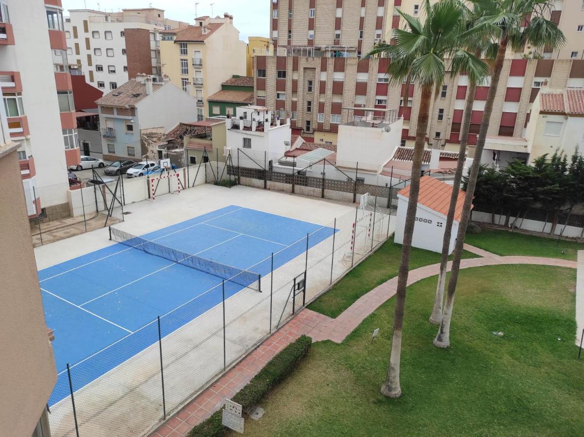 Ferienwohnung El Rincon De Pilar Al Lado Del Mar Torre Del Mar Exterior foto