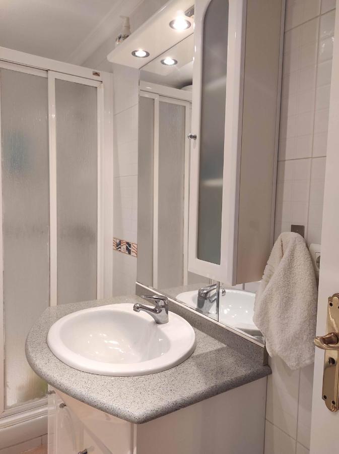Ferienwohnung El Rincon De Pilar Al Lado Del Mar Torre Del Mar Exterior foto