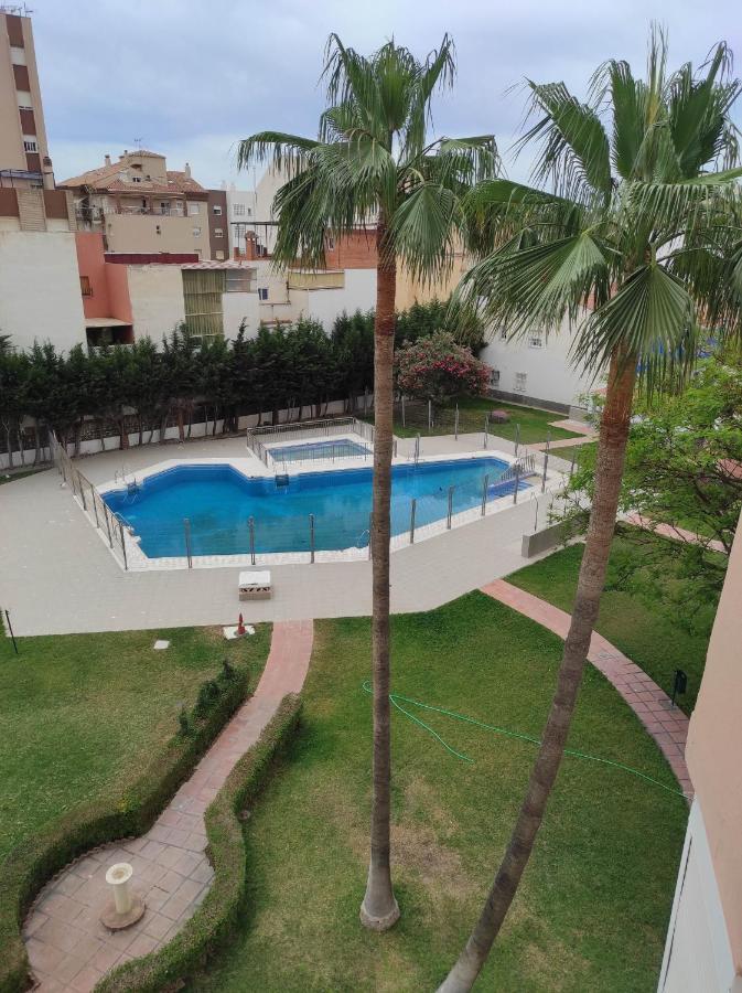 Ferienwohnung El Rincon De Pilar Al Lado Del Mar Torre Del Mar Exterior foto