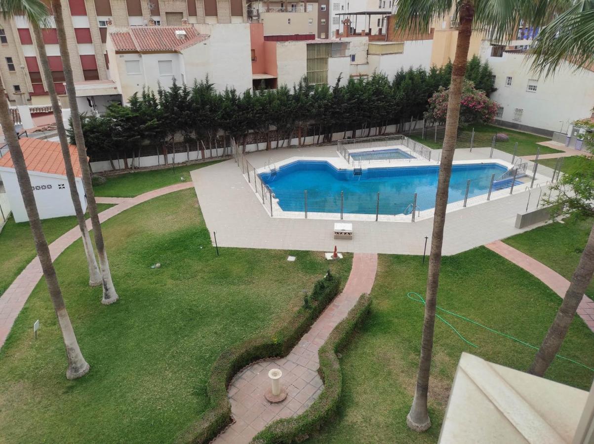 Ferienwohnung El Rincon De Pilar Al Lado Del Mar Torre Del Mar Exterior foto