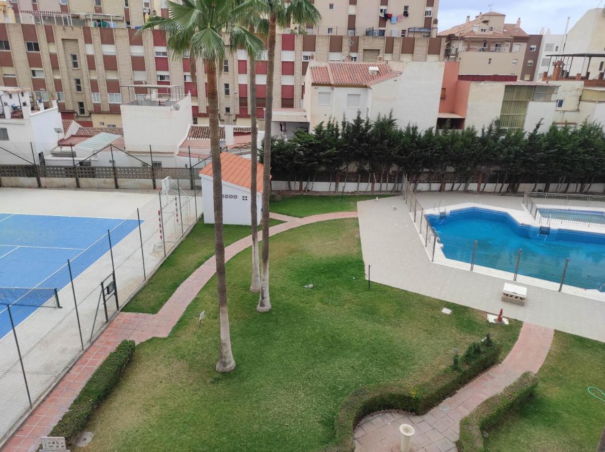 Ferienwohnung El Rincon De Pilar Al Lado Del Mar Torre Del Mar Exterior foto