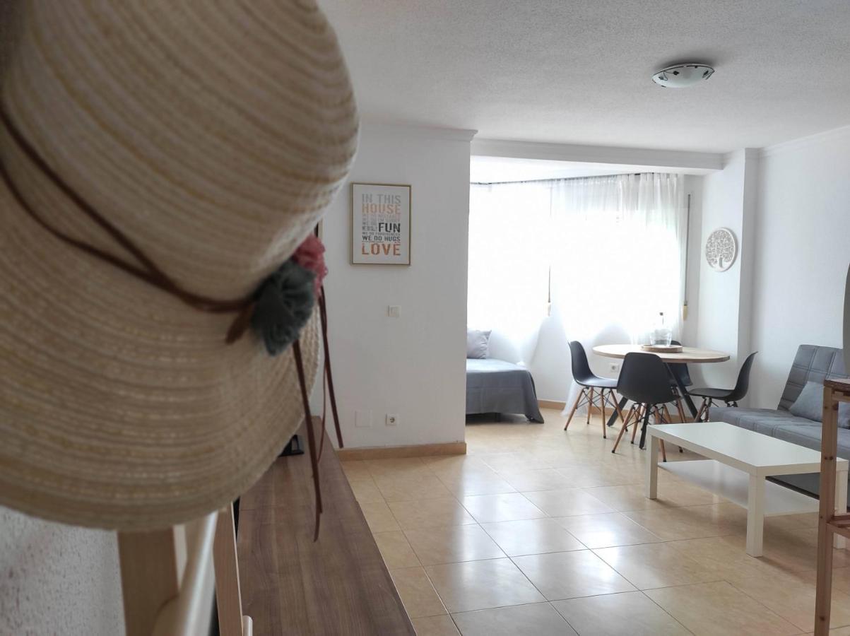 Ferienwohnung El Rincon De Pilar Al Lado Del Mar Torre Del Mar Exterior foto