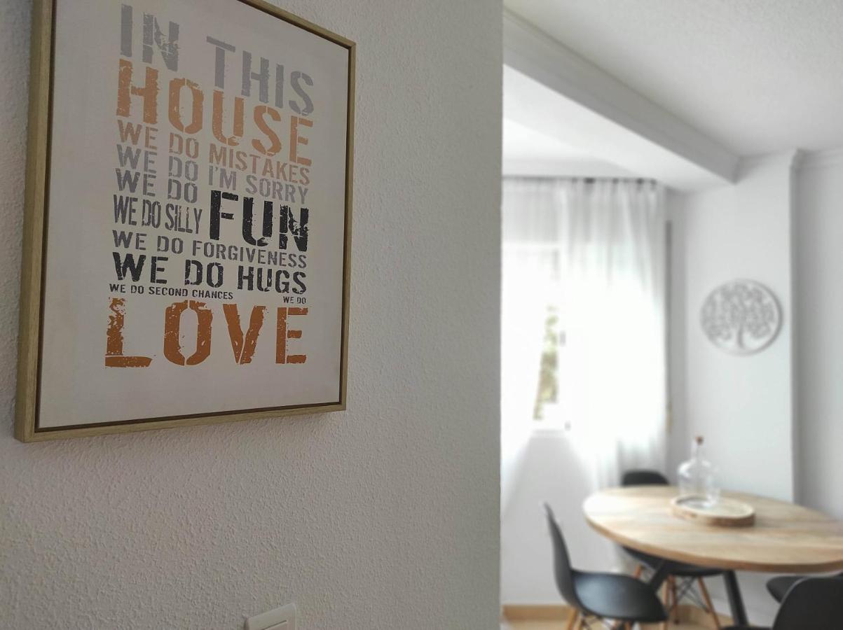 Ferienwohnung El Rincon De Pilar Al Lado Del Mar Torre Del Mar Exterior foto